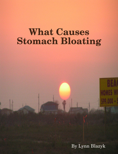 What Causes Stomach Bloating