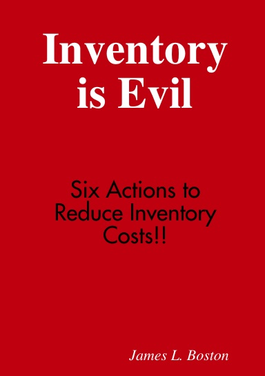 Inventory is Evil