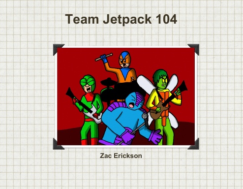 Team Jetpack 104