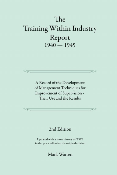 The TWI Report
