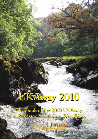 UKAway 2010 chapbook – alt. cover