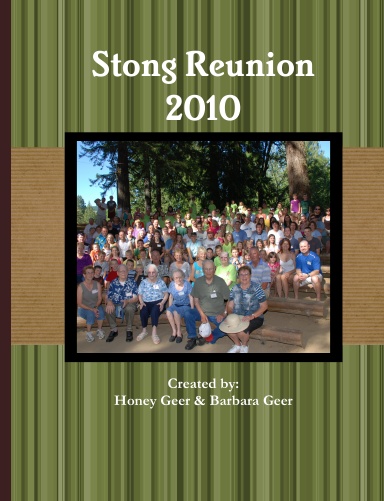 Stong Reunion 2010