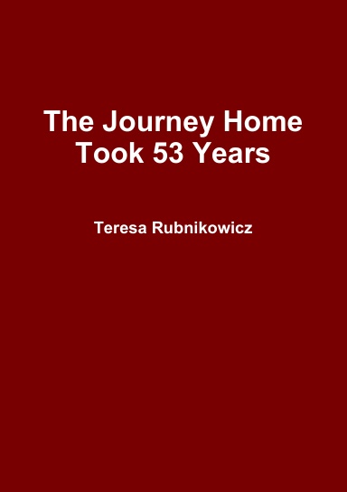 The Journey Home Took 53 Years