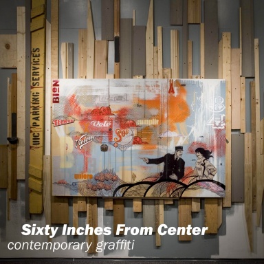 Sixty Inches From Center