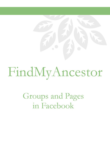 Groups and Pages on Facebook