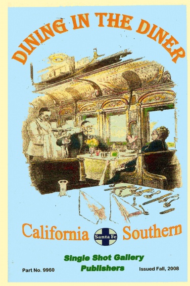 Dining in the Diner
