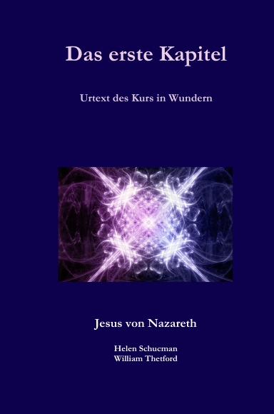 Das erste Kapitel