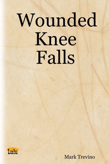 Wounded Knee Falls