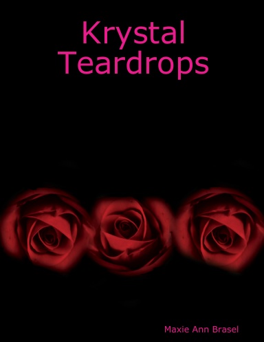 Krystal Teardrops