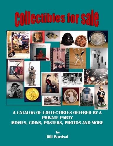Collectibles For Sale
