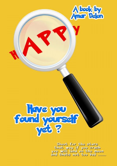 Have You Found Yourself Yet?