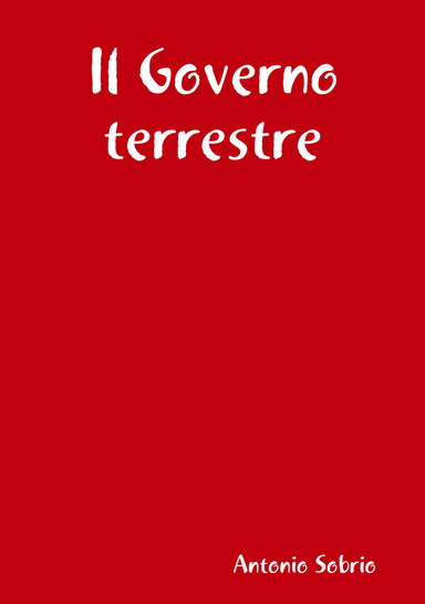 Il Governo terrestre