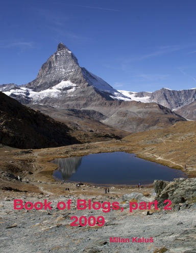 Book of Blogs X, part 2