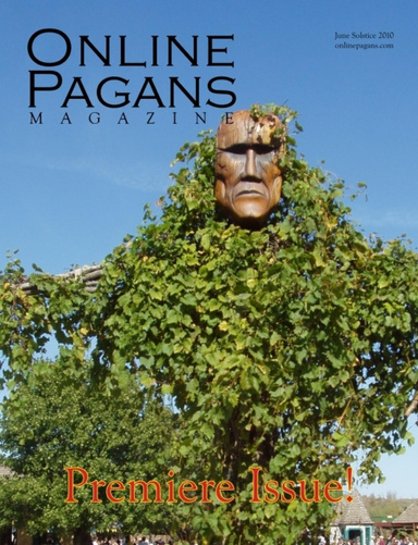 Online Pagans Magazine - Issue 1 - June 2010