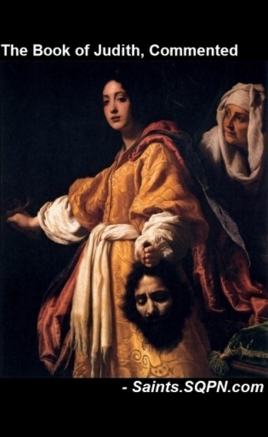 The Book of Judith, Commented