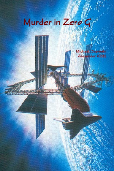 Murder in Zero G