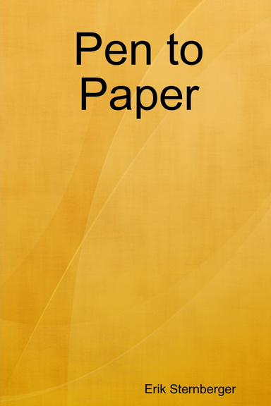 Pen to Paper