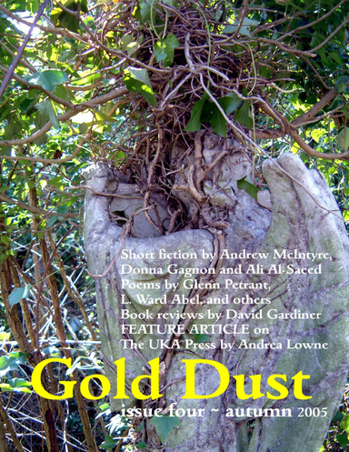 Gold Dust Magazine - Issue Four