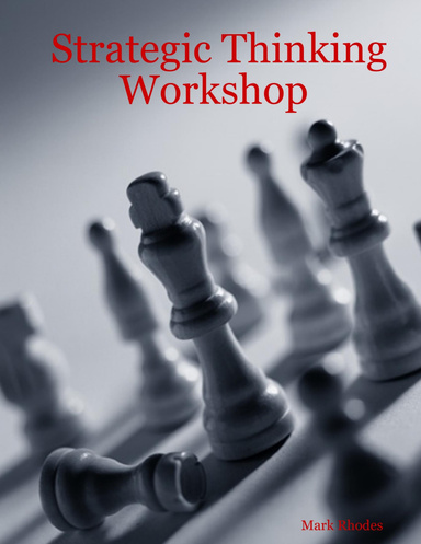 Strategic Thinking Workshop