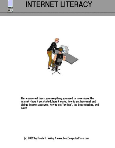 Internet Literacy
