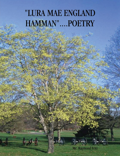 "LURA MAE ENGLAND HAMMAN"....POETRY