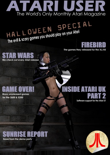 Atari User Issue 13 Vol 2