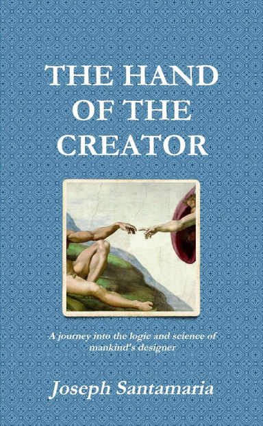 The hand of the Creator