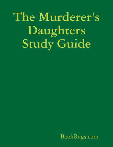 The Murderer's Daughters Study Guide