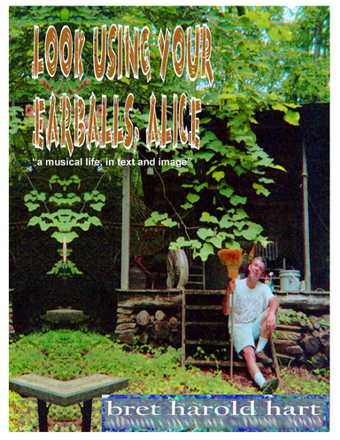 Look Using Your Earballs, Alice