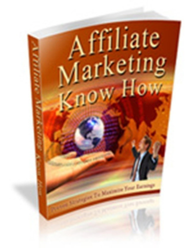 Affiliate Marketing