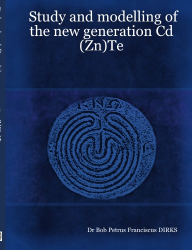 Study and modelling of the new generation Cd(Zn)Te