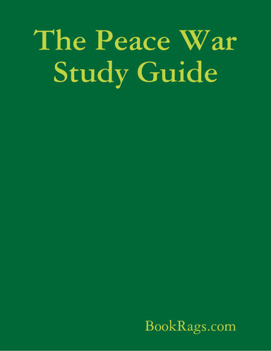 The Peace War Study Guide