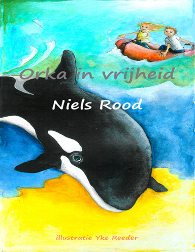 Orka in vrijheid