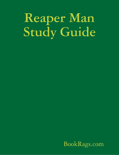 Reaper Man Study Guide