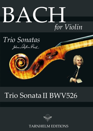Trio Sonata II Bwv526 for Violin & Flute