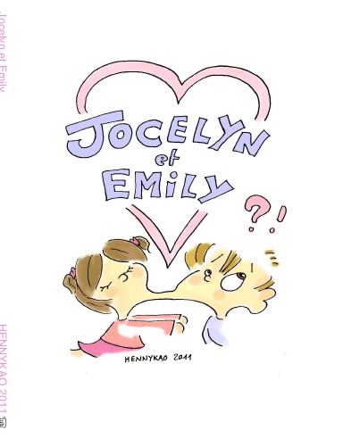 Jocelyn et Emily
