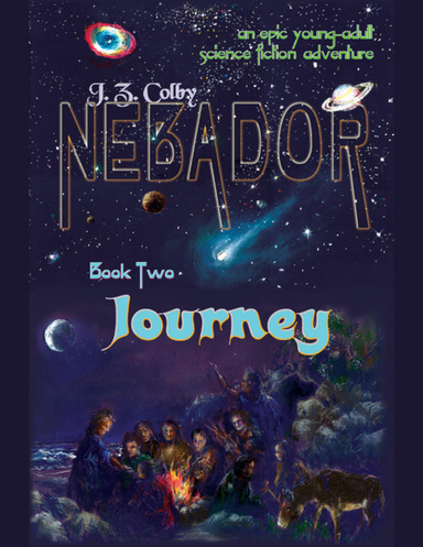 Nebador Book Two: Journey