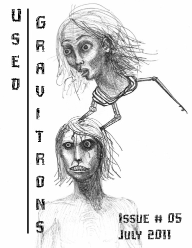 Used Gravitrons Issue #05