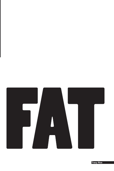 L.A... FAT (B&W)