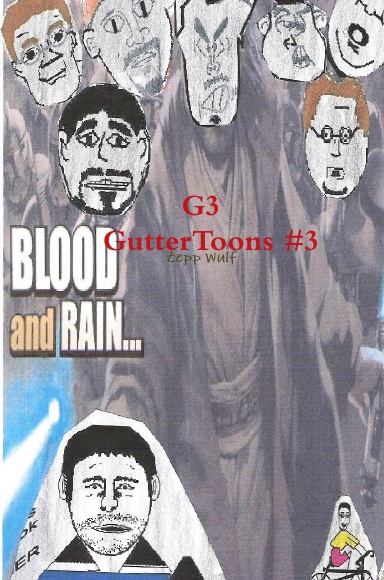 G3 - GutterToons #3 Hard