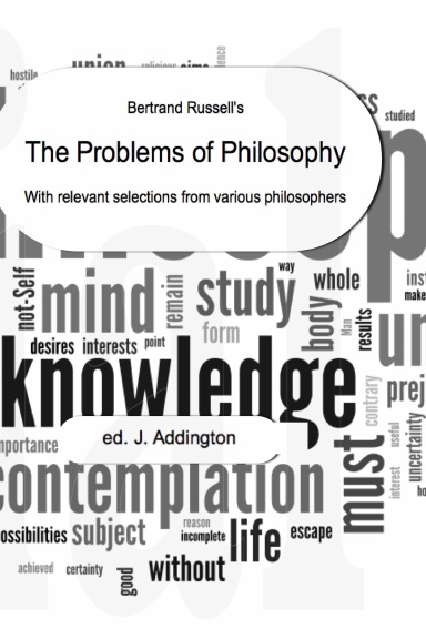 Bertrand Russell's "The Problems Of Philosophy"