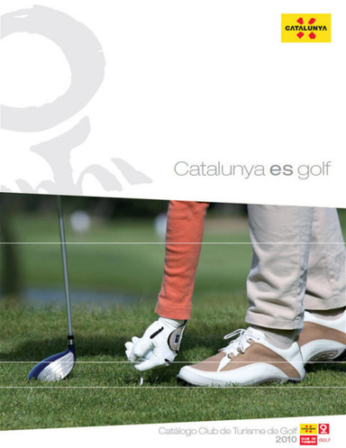 Catalunya es Golf