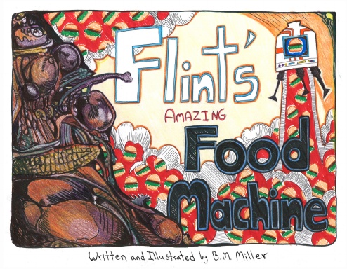 Flint's Amazing Food Machine