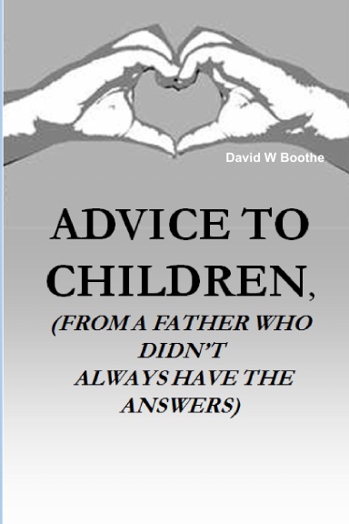 Advice To Children