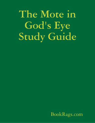 The Mote in God's Eye Study Guide