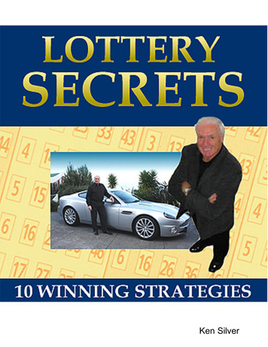 Lottery Secrets 10 Winning Strategies (FREE Ebook!)