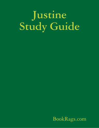 Justine Study Guide