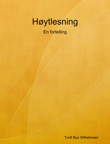 Høytlesning