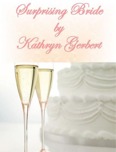 Surprising Bride