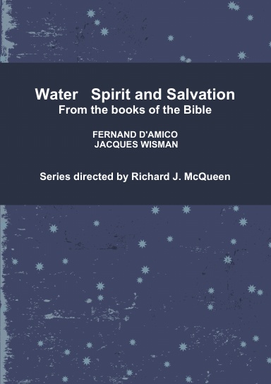 Water Spirit and Salvation
